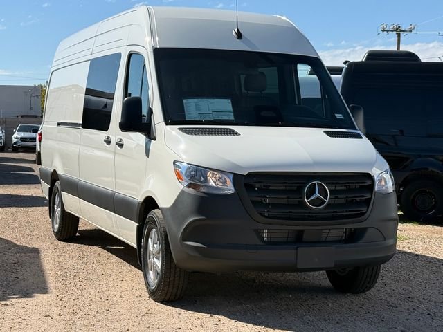 New 2026 Mercedes-Benz Sprinter 2500 image 5