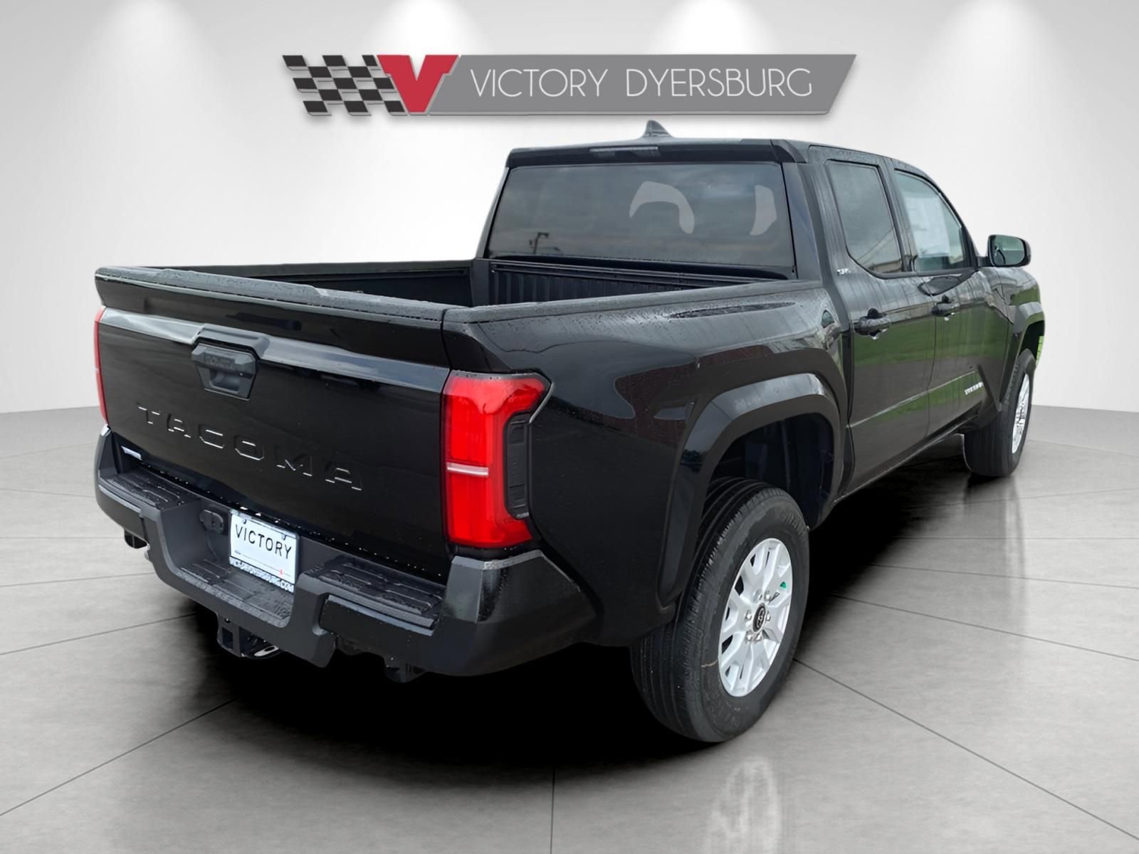 New 2025 Toyota Tacoma SR5 image 8