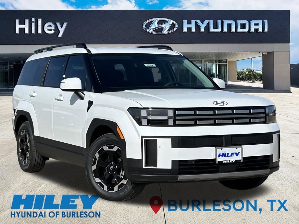 New 2026 Hyundai Santa Fe SEL