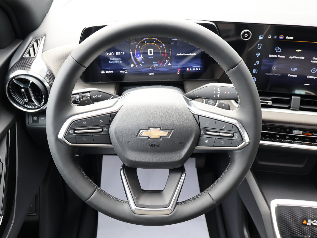 New 2027 Chevrolet Equinox LT w/ Convenience Package II AWD/4WD image 14