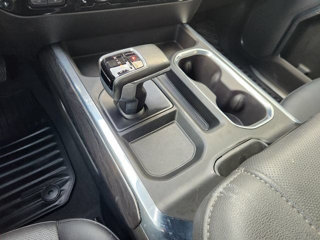 Used 2025 Chevrolet Silverado 1500 LTZ w/ LTZ Premium Texas Edition AWD/4WD image 24