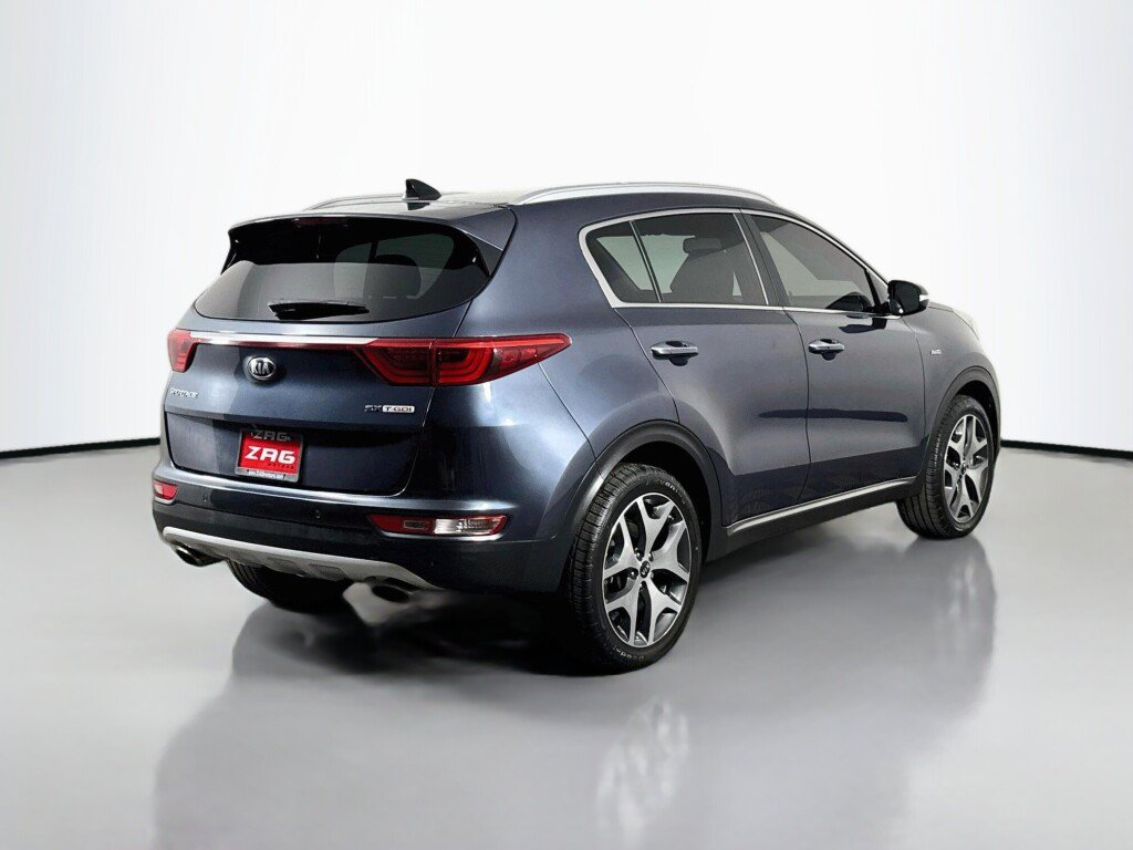 Used 2017 Kia Sportage SX AWD/4WD image 5