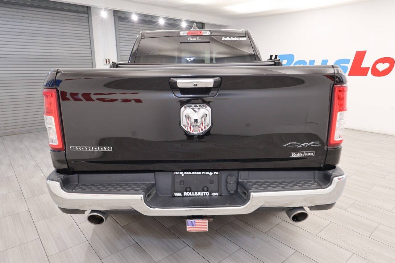 Used 2020 RAM 1500 Big Horn AWD/4WD image 4