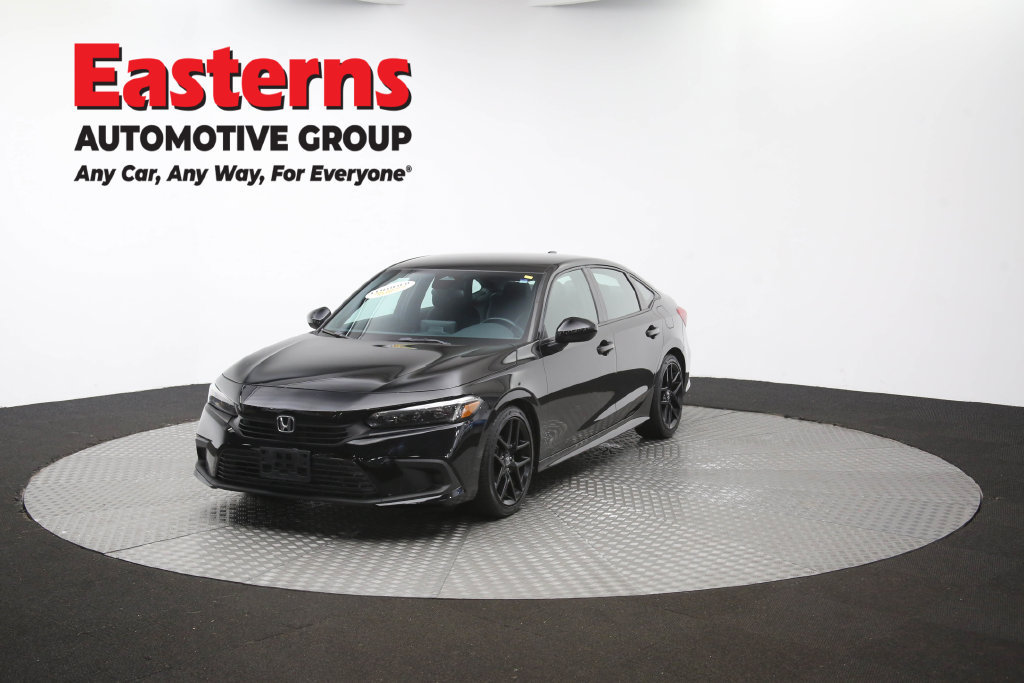 Used 2024 Honda Civic Sport image 54