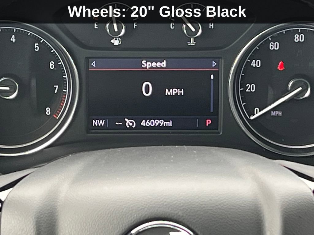 Used 2023 Buick Enclave Essence w/ Sport Touring Edition image 23