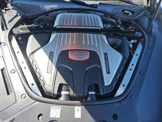 Used 2017 Porsche Panamera Turbo w/ Premium Package Plus image 22