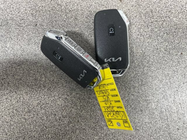 Used 2024 Kia K5 GT-Line w/ GT-Line Premium Package FWD image 25