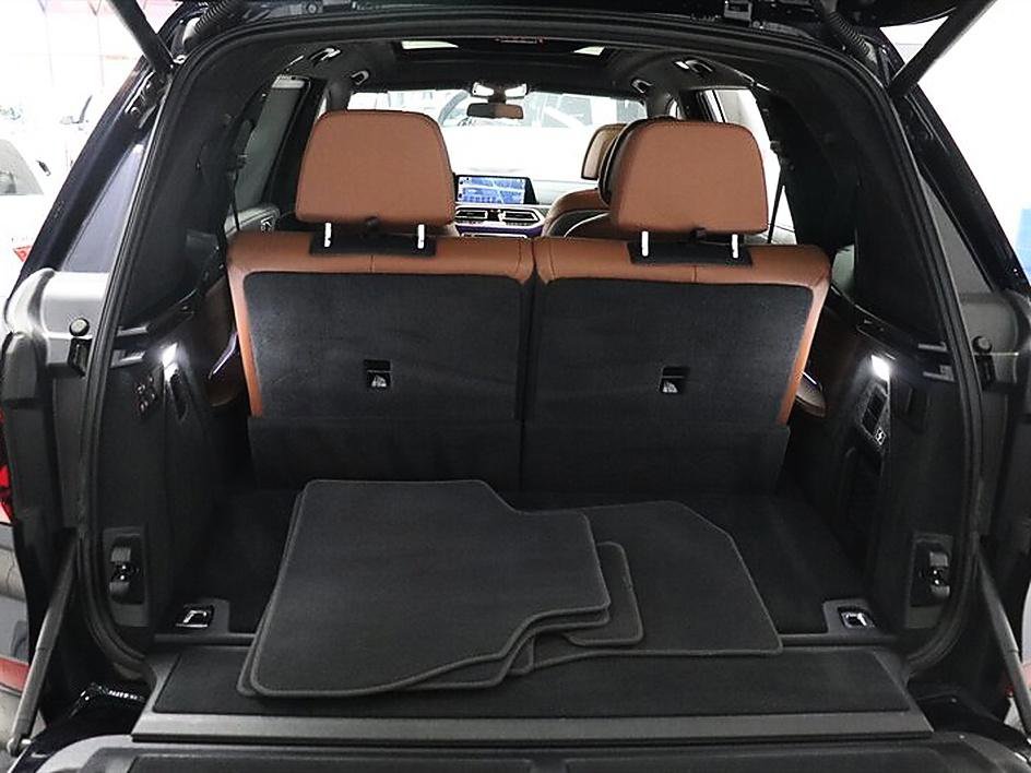 Used 2022 BMW X7 M50i AWD/4WD image 79