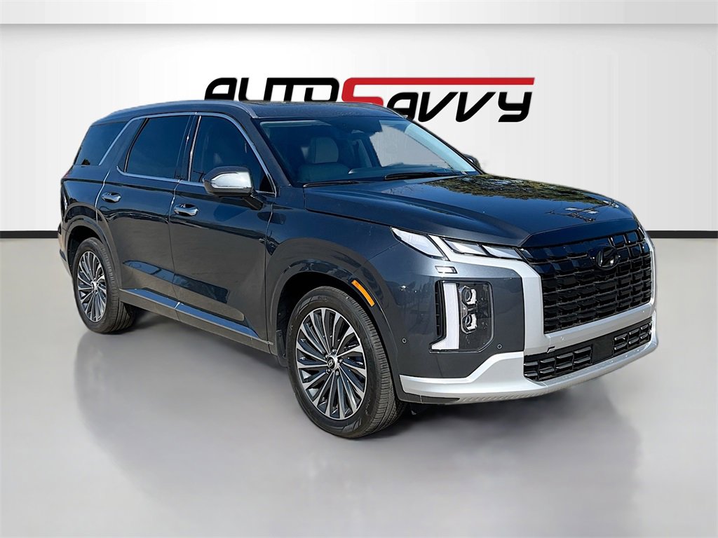 Used 2025 Hyundai Palisade Calligraphy