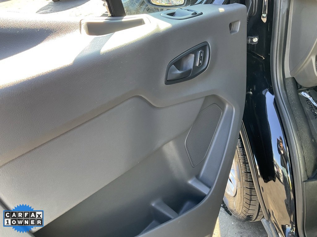 Used 2022 Ford E-Transit 148 High Roof Extended w/ Load Area Protection Package image 27