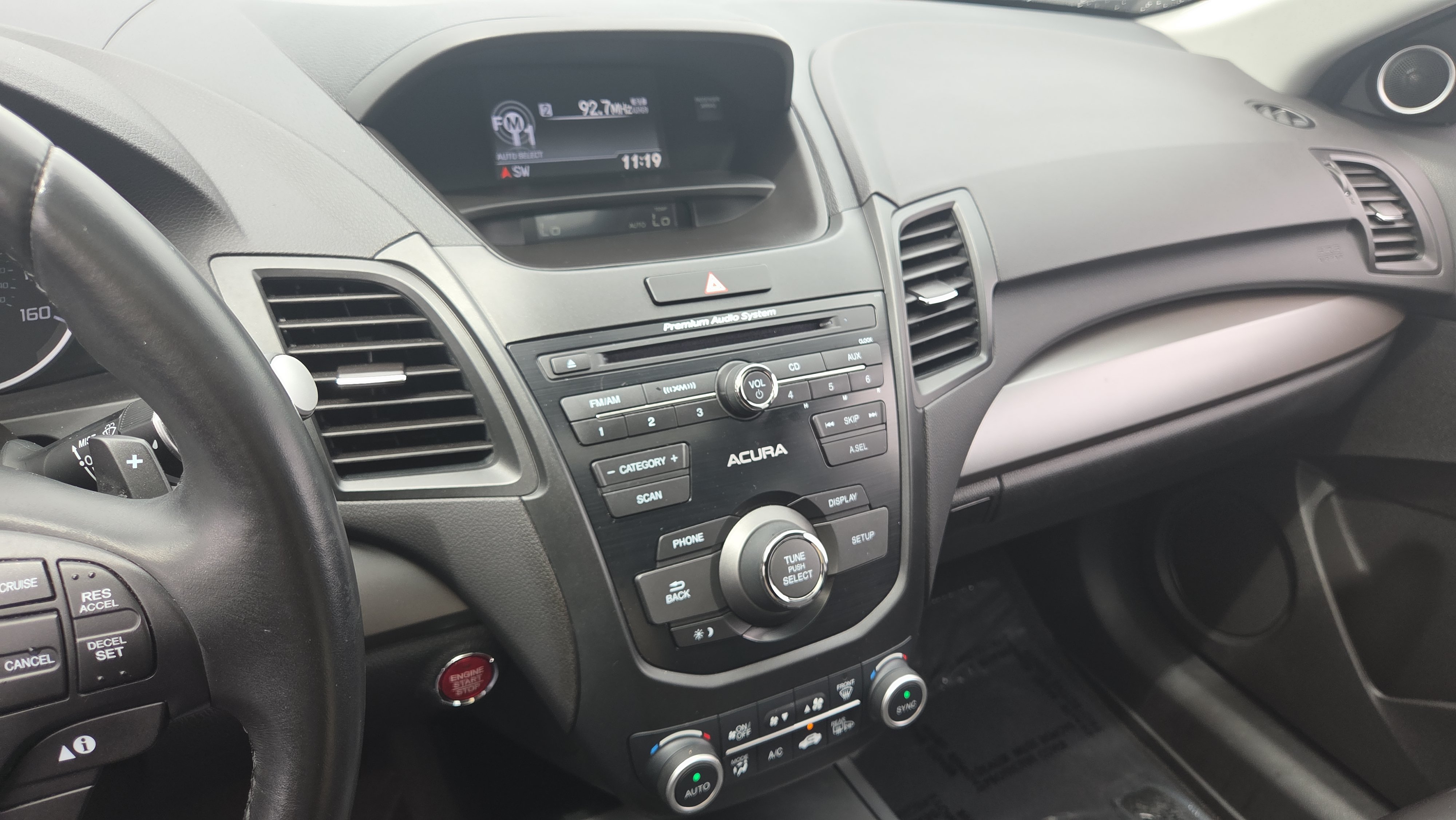 Used 2017 Acura RDX FWD image 27