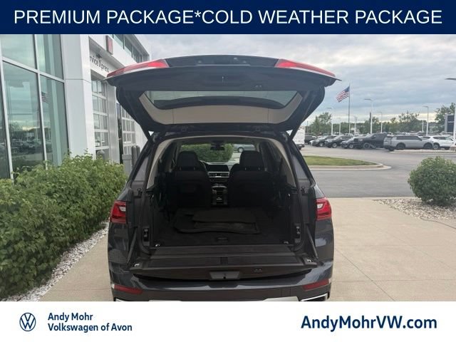 Used 2020 BMW X7 xDrive40i w/ Premium Package AWD/4WD image 11