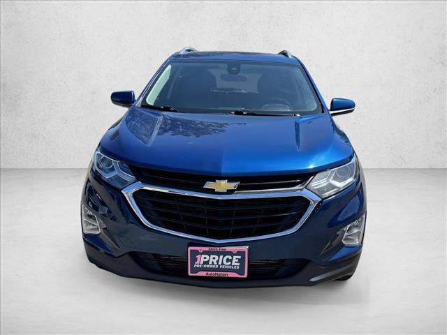 Used 2020 Chevrolet Equinox LT AWD/4WD video 2