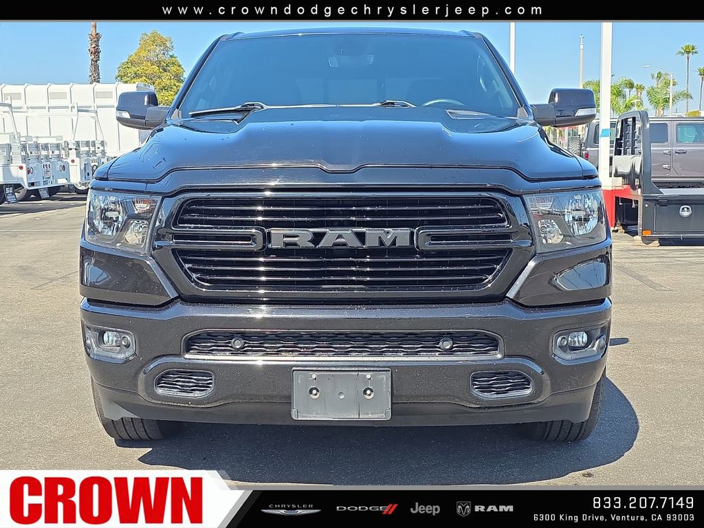 Used 2020 RAM 1500 Big Horn image 2
