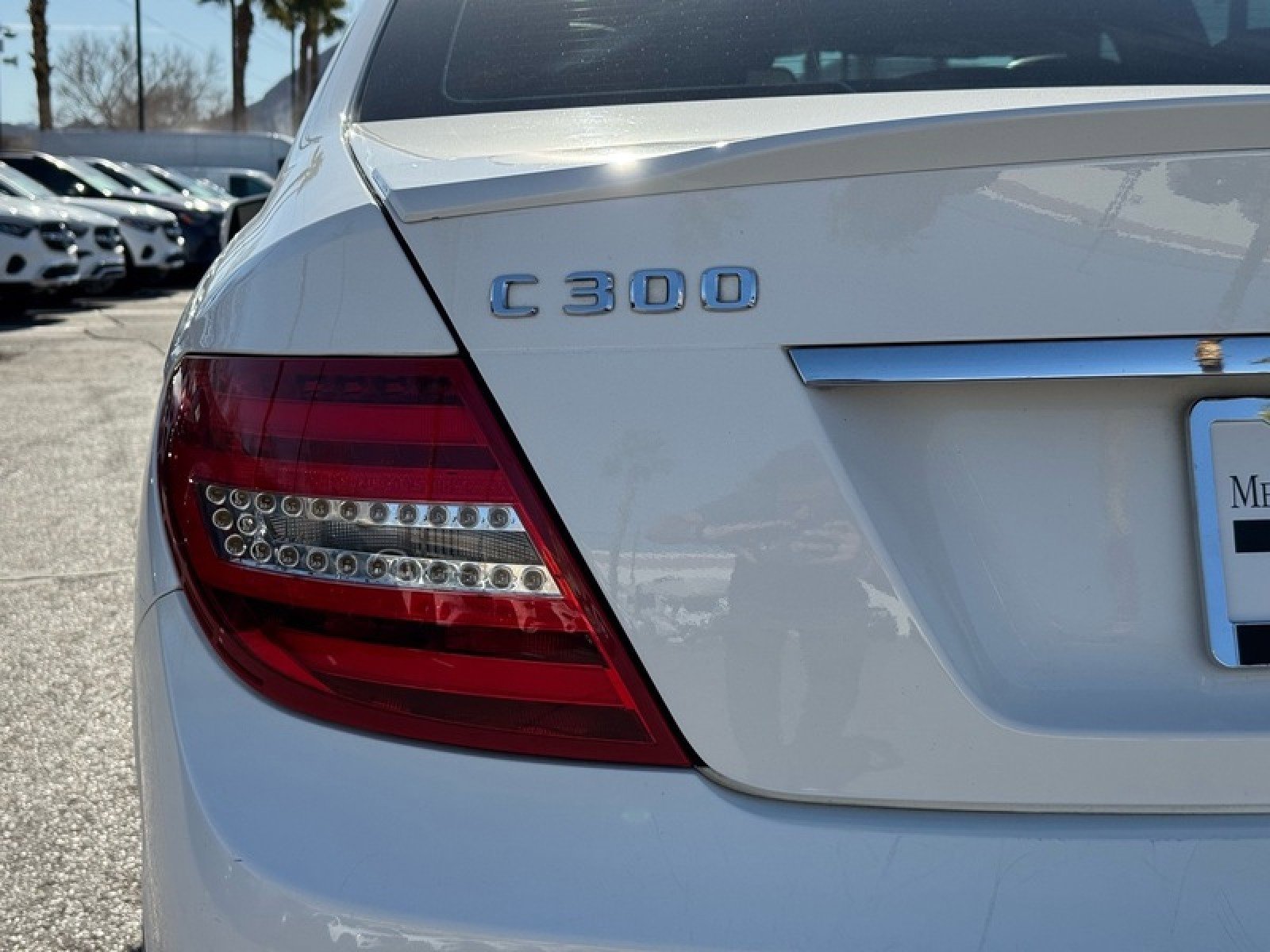 Used 2013 Mercedes-Benz C 300 C 300 Sport image 19