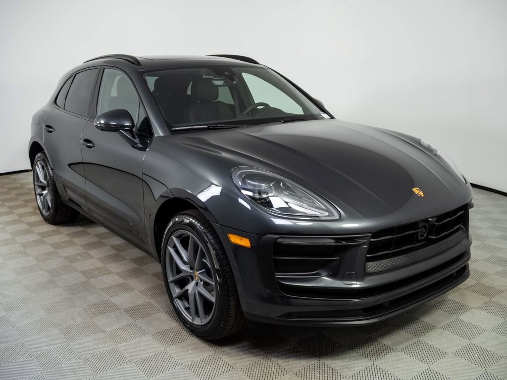 New 2026 Porsche Macan image 27