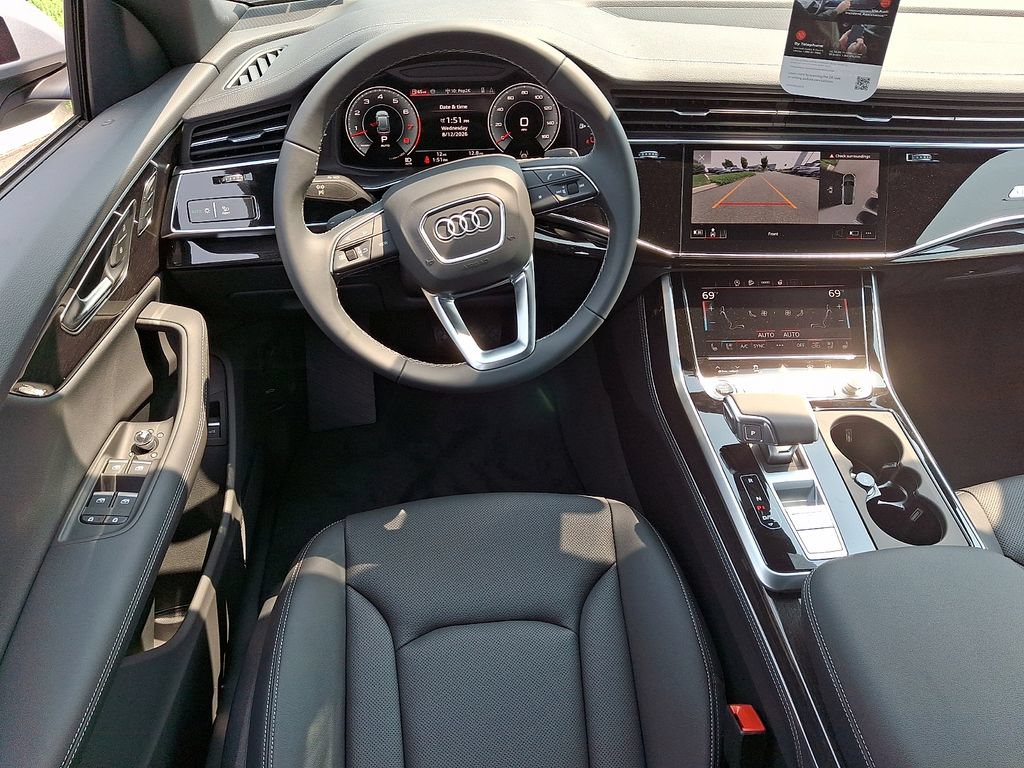 New 2026 Audi Q8 Premium Plus AWD/4WD image 2