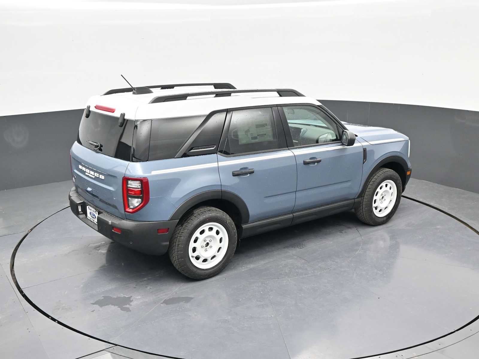 New 2025 Ford Bronco Sport Heritage w/ Convenience Package image 51