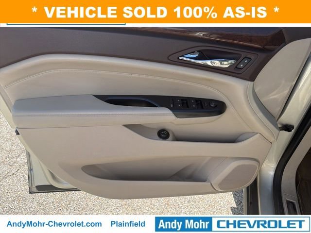 Used 2013 Cadillac SRX Performance w/ Driver Awareness Package image 10