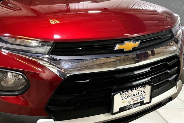 Used 2023 Chevrolet TrailBlazer LT AWD/4WD image 10