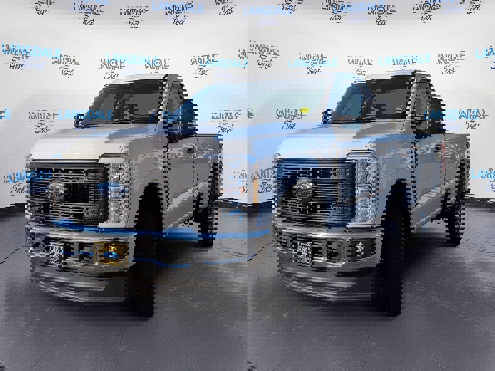 New 2026 Ford F250 XL w/ XL Driver Assist Package image 11