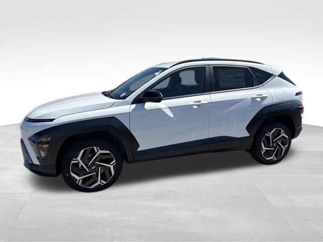 New 2026 Hyundai Kona SEL Premium image 2