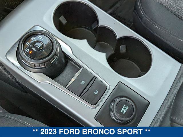 Certified 2023 Ford Bronco Sport Big Bend w/ Convenience Package image 18