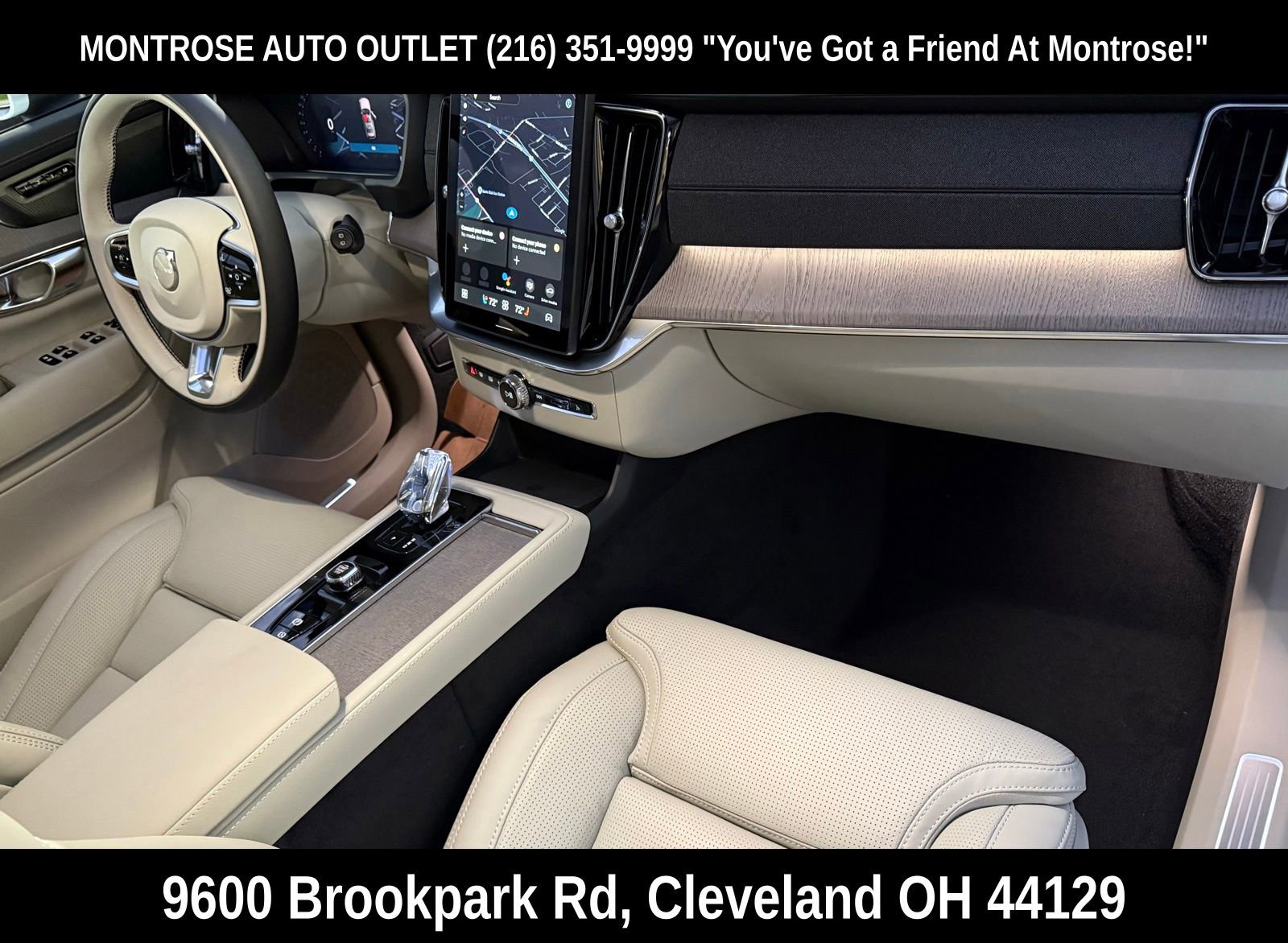 New 2026 Volvo XC90 B6 Ultra w/ Protection Package AWD/4WD image 17