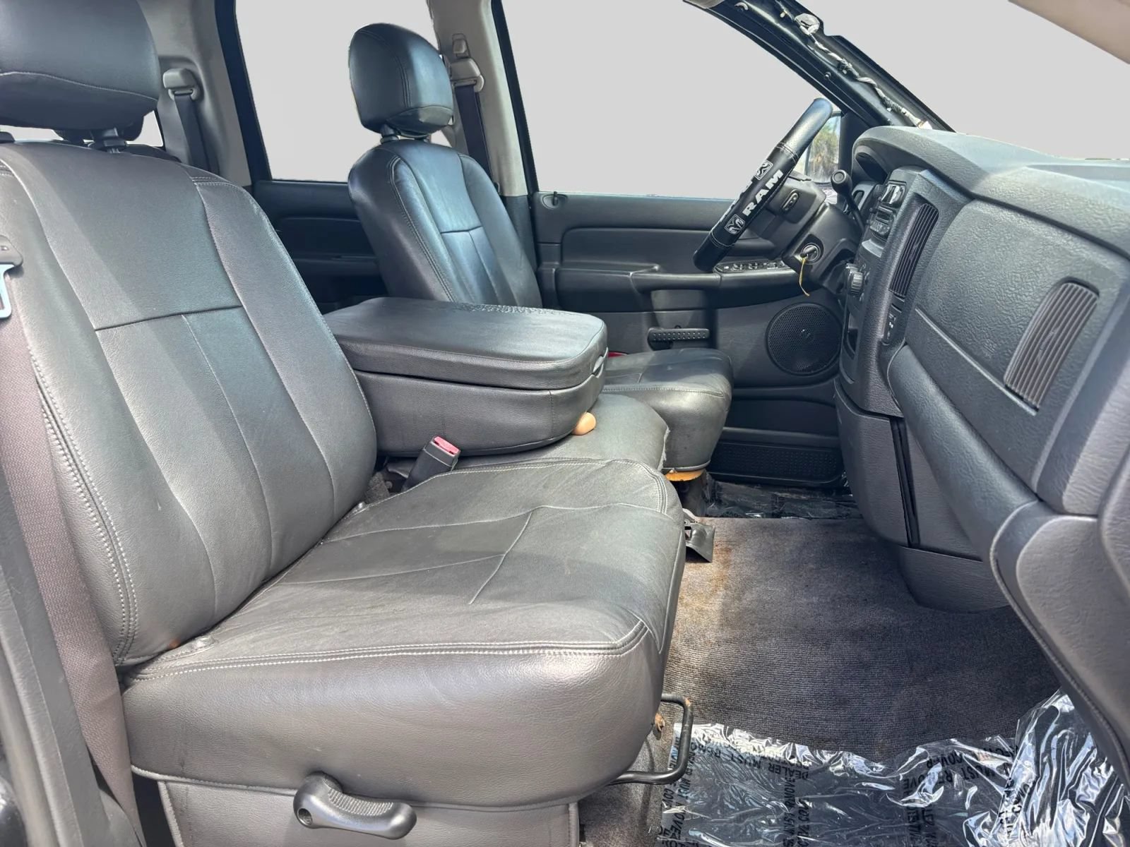 Used 2004 Dodge Ram 1500 Truck SLT w/ Quad Cab Value Group RWD image 15