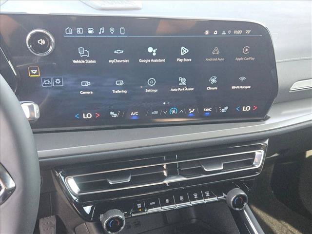 New 2026 Chevrolet Traverse LT w/ Enhanced Driving Package FWD image 12