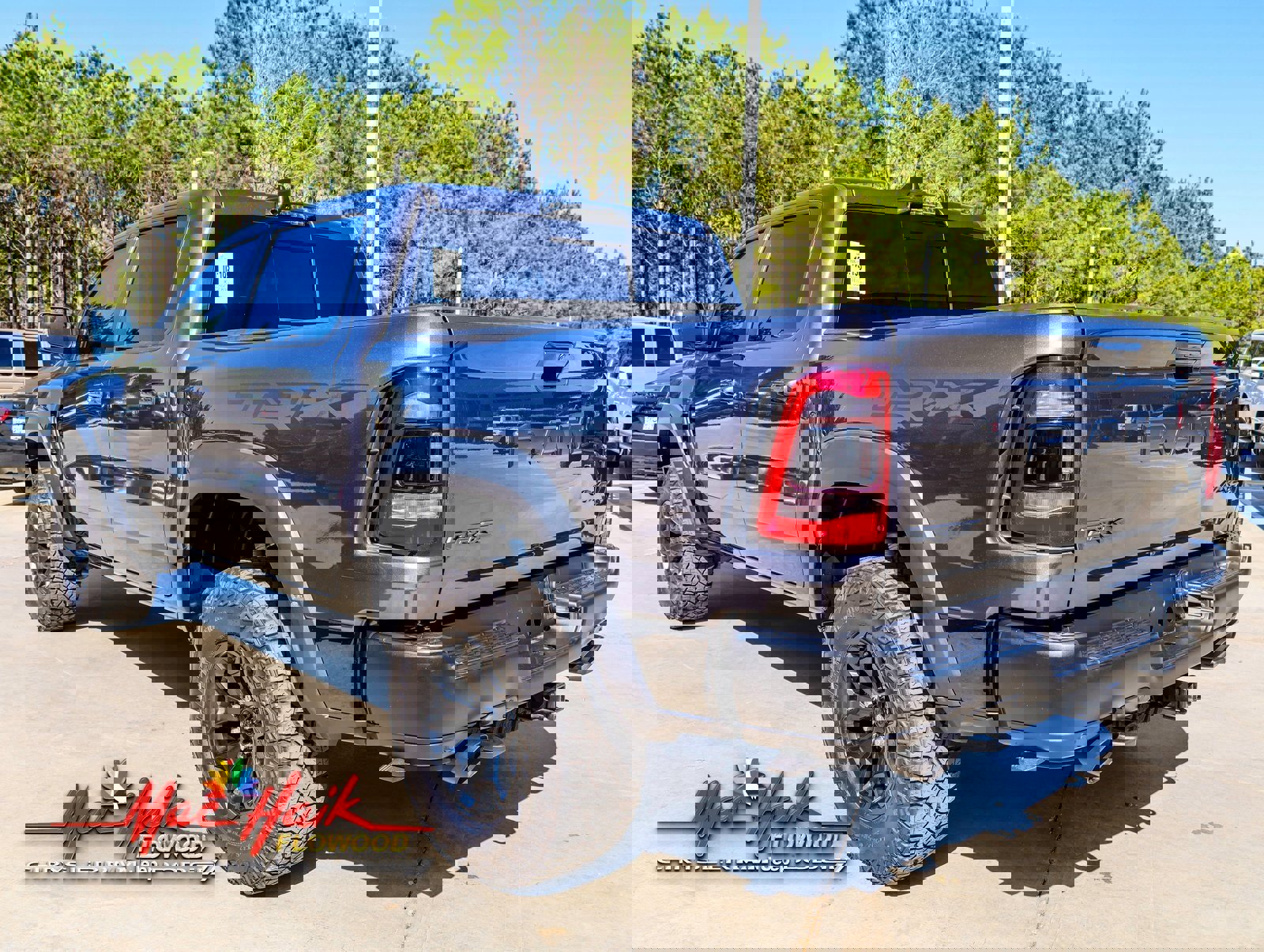 Used 2022 RAM 1500 TRX w/ TRX Level 2 Equipment Group image 7