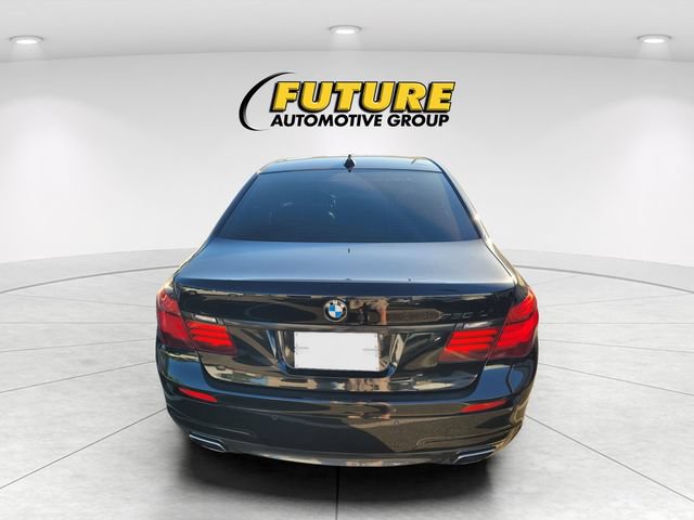 Used 2014 BMW 750Li RWD image 4