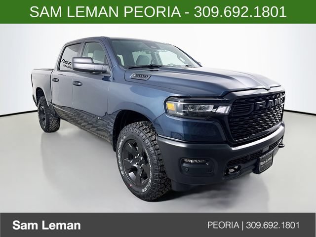 New 2026 RAM 1500 Warlock