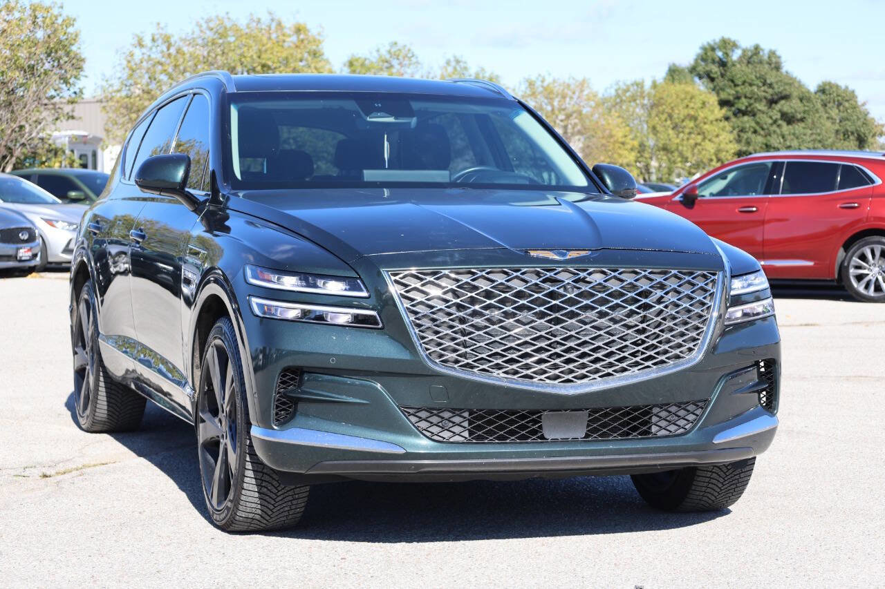 Used 2023 Genesis GV80 2.5T w/ Prestige Package image 4