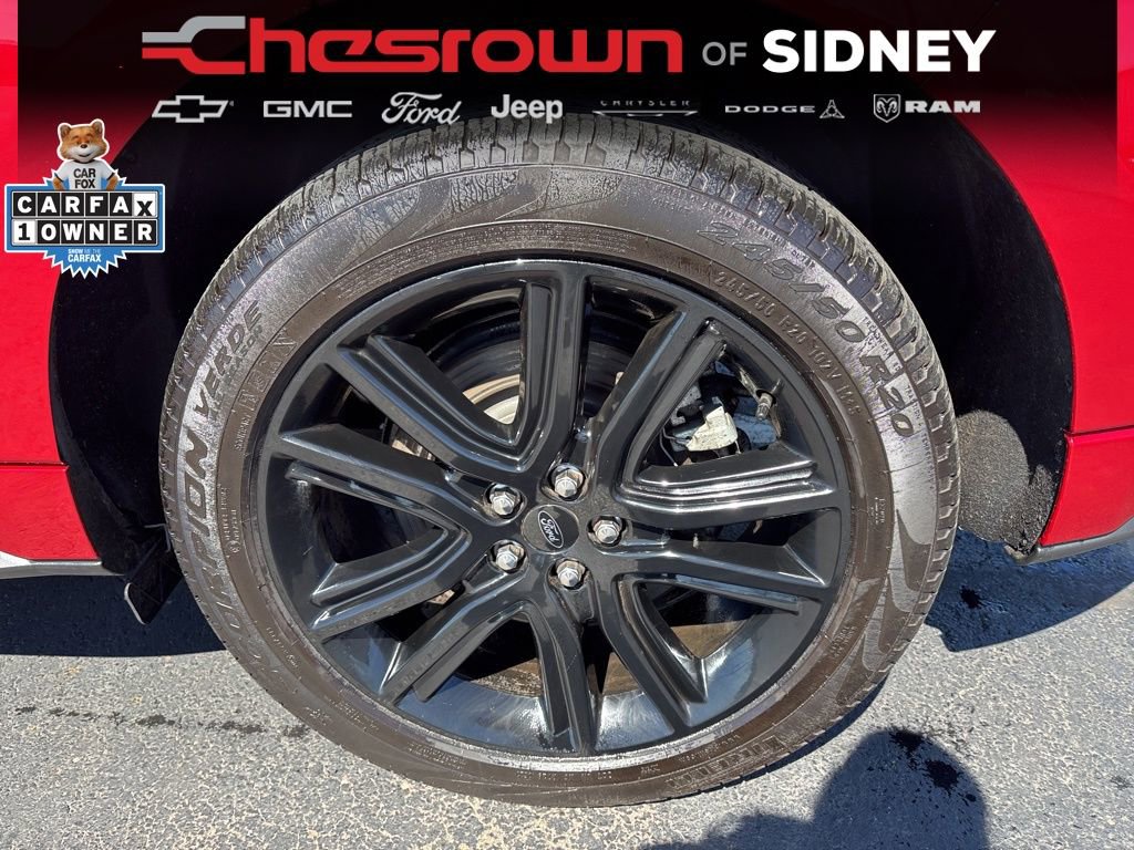 Used 2024 Ford Edge ST-Line AWD/4WD image 10