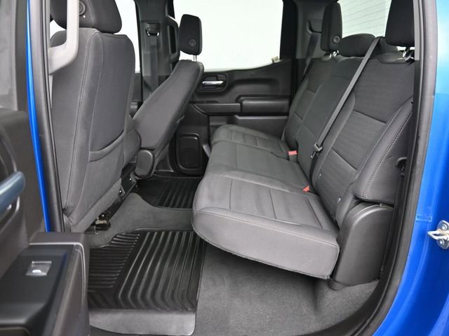 Used 2023 Chevrolet Silverado 1500 Custom w/ LPO, Dark Essentials Package image 27