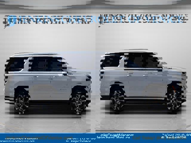 New 2026 Chevrolet Suburban High Country image 6