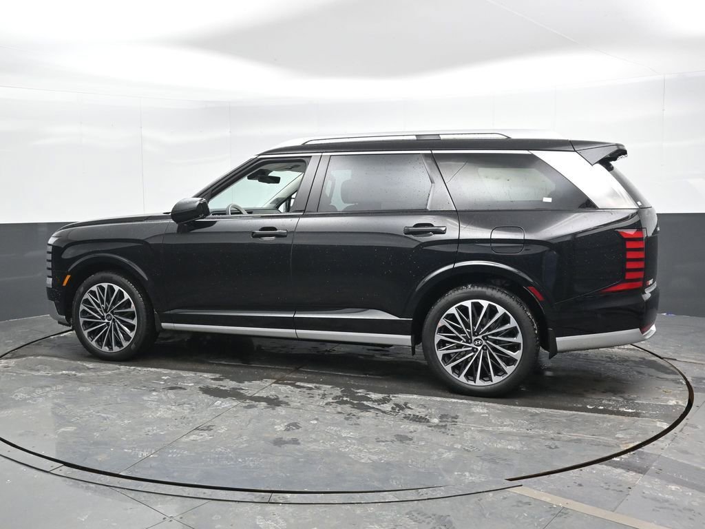 New 2026 Hyundai Palisade Calligraphy image 8