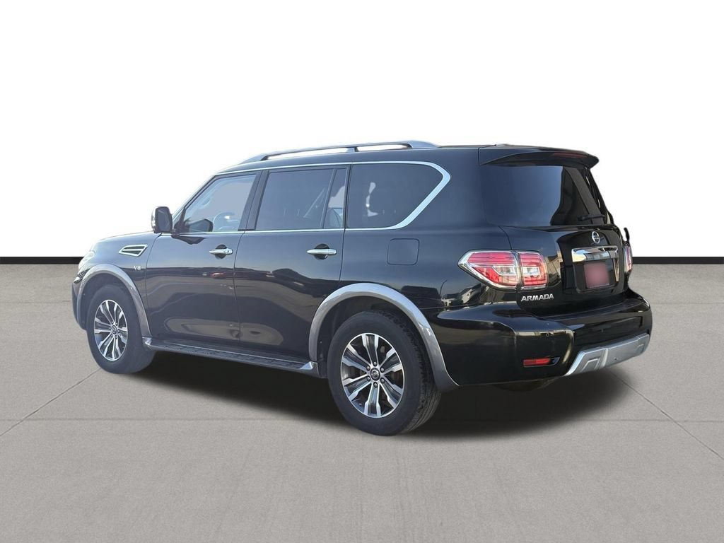 Used 2018 Nissan Armada SL w/ Moonroof Package RWD image 7