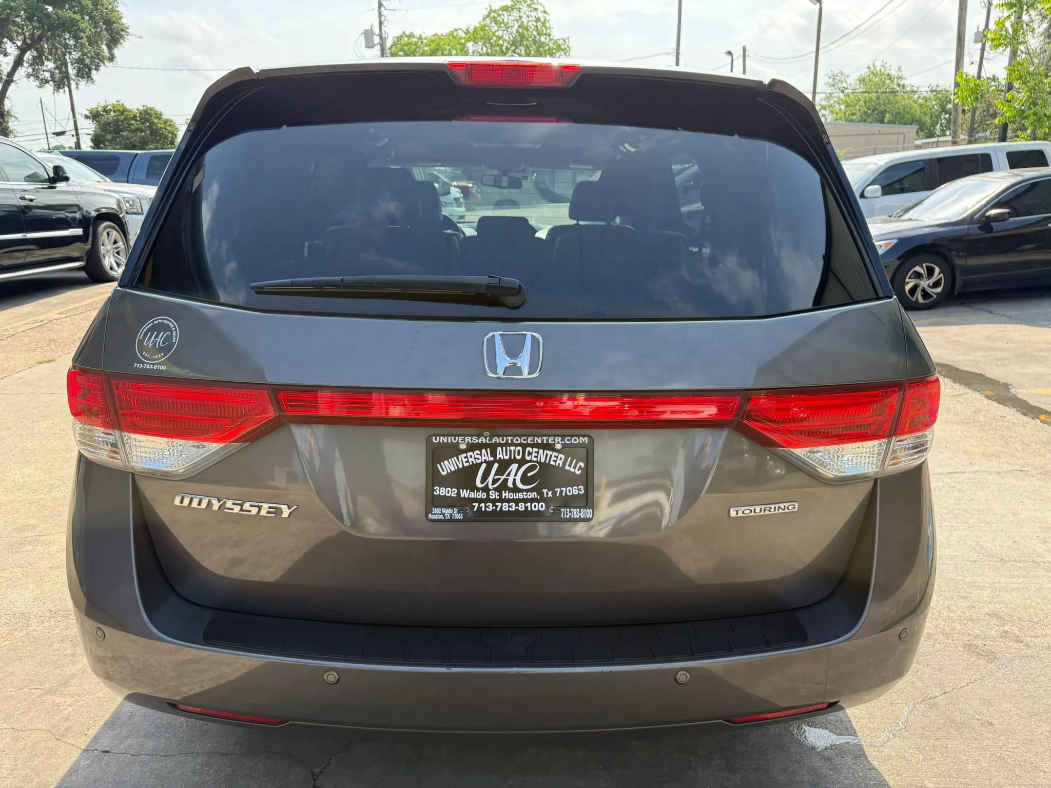 Used 2014 Honda Odyssey Touring image 6