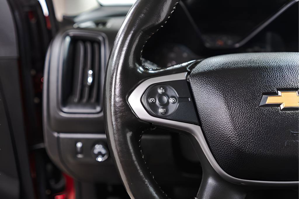 Used 2017 Chevrolet Colorado ZR2 image 12