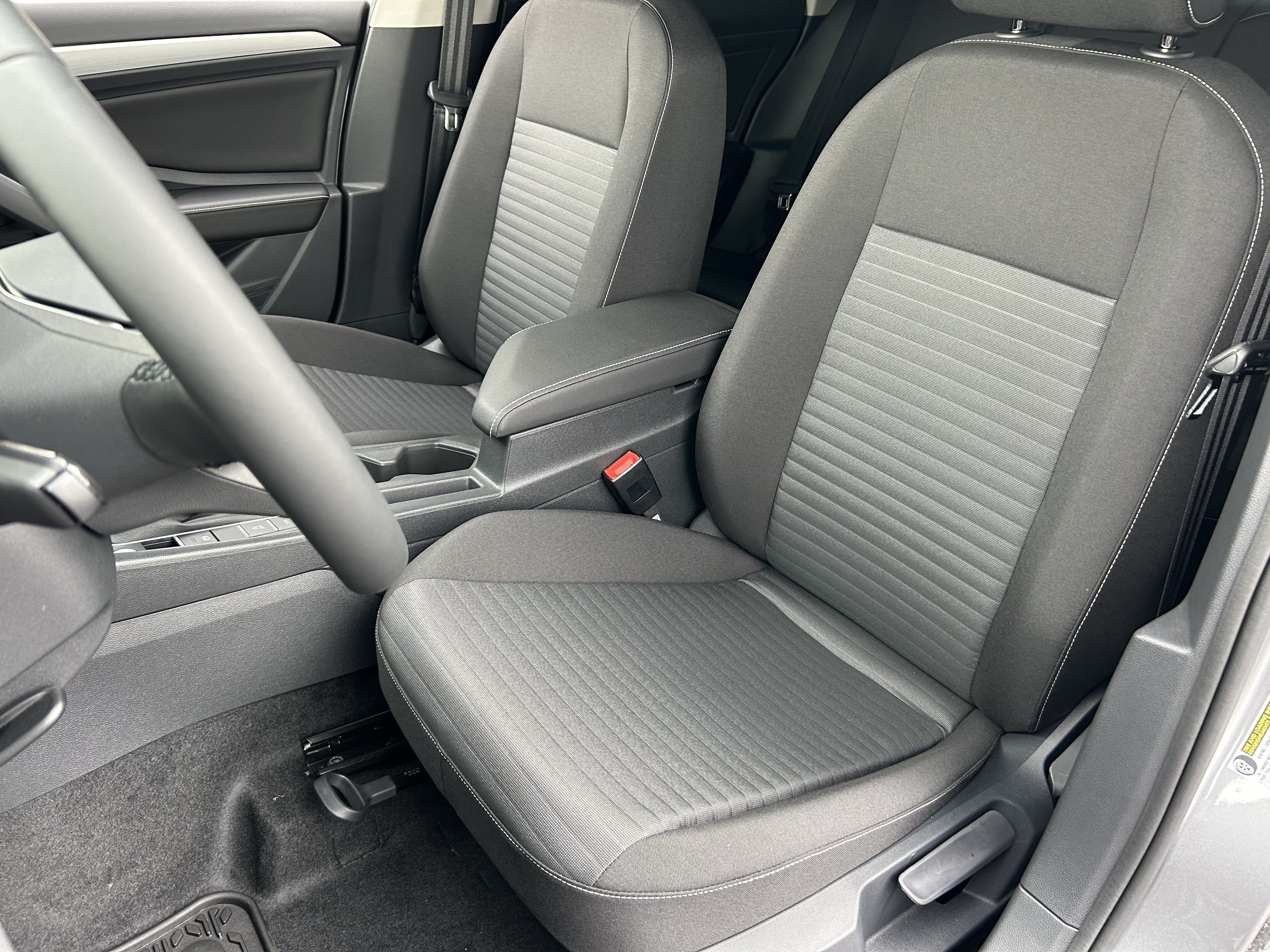 New 2027 Volkswagen Jetta S FWD image 17
