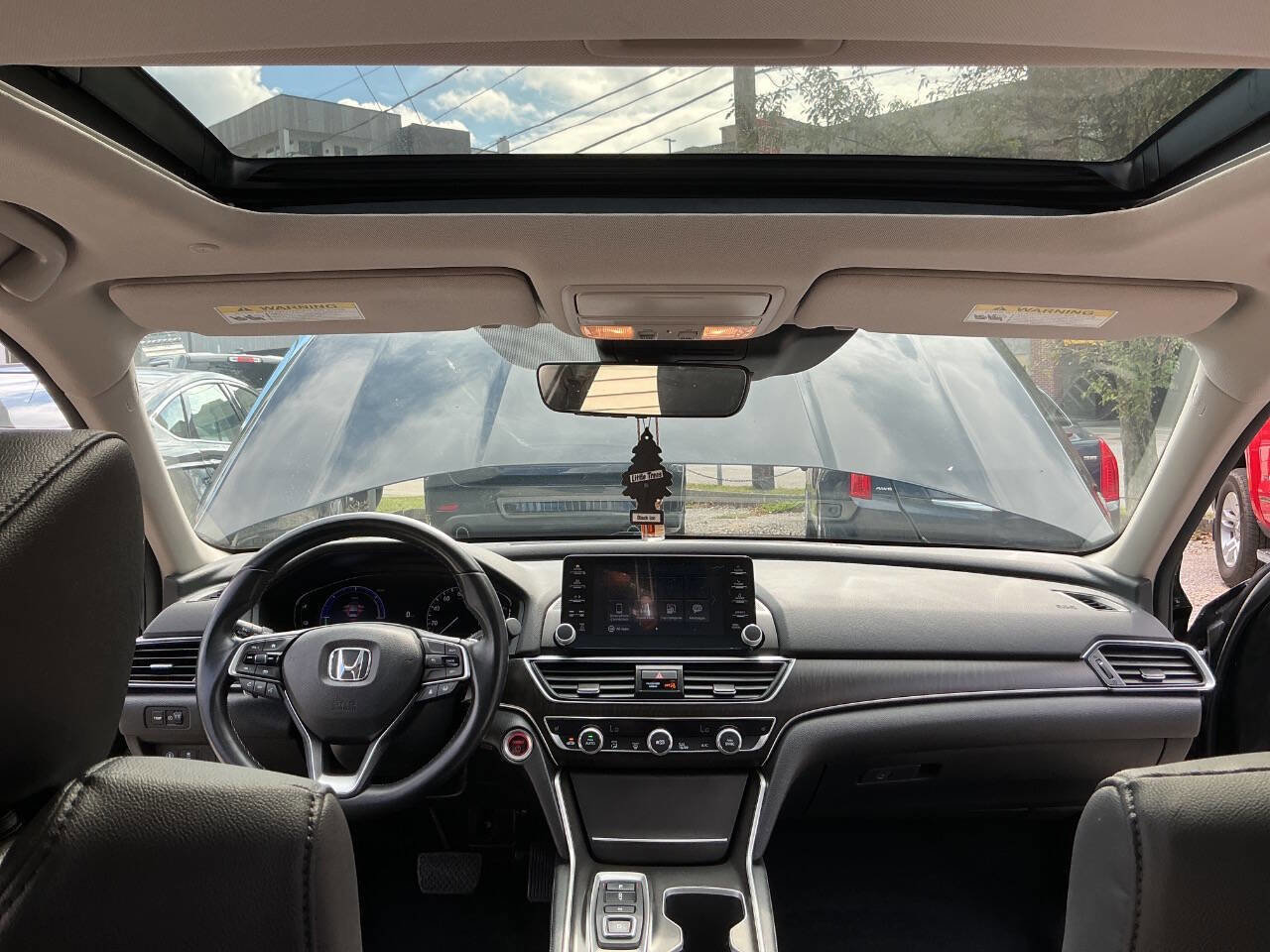 Used 2021 Honda Accord EX-L image 17