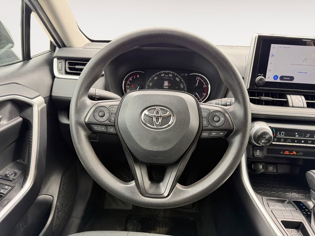 Certified 2024 Toyota RAV4 XLE FWD image 12