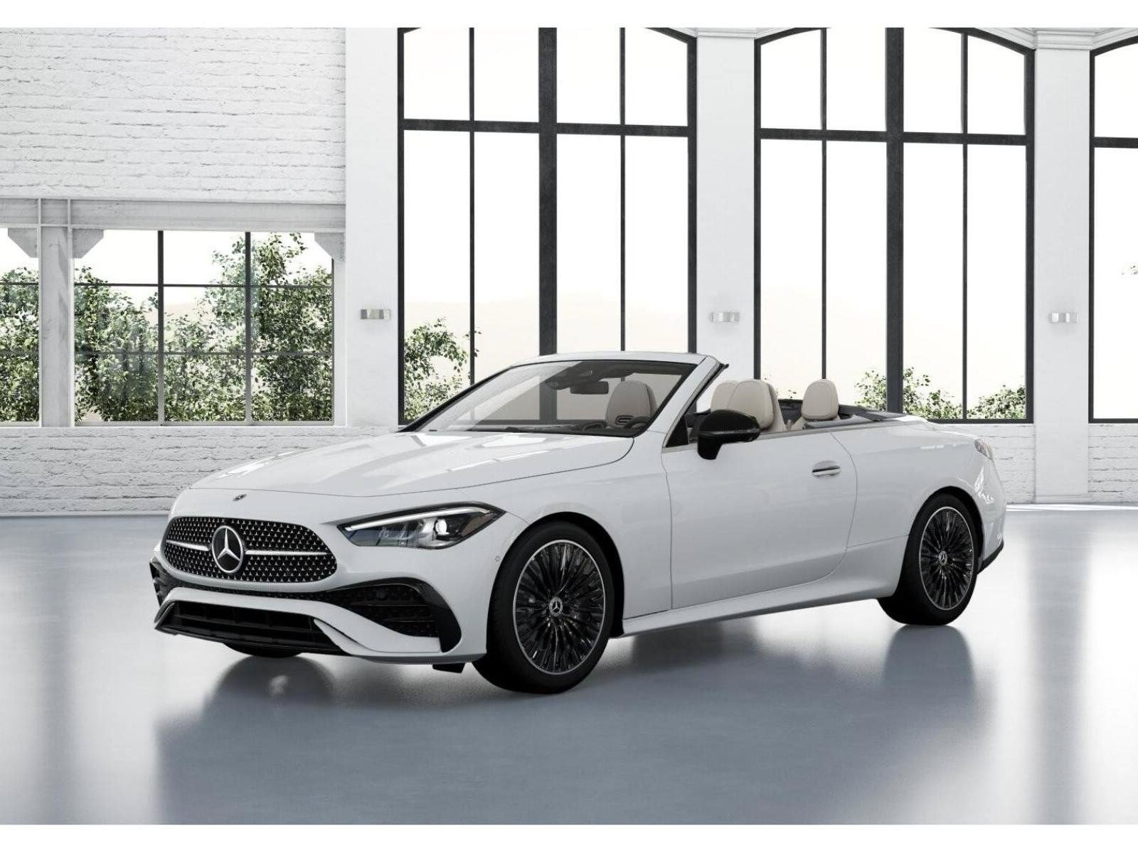 New 2027 Mercedes-Benz CLE 300 4MATIC Cabriolet image 39
