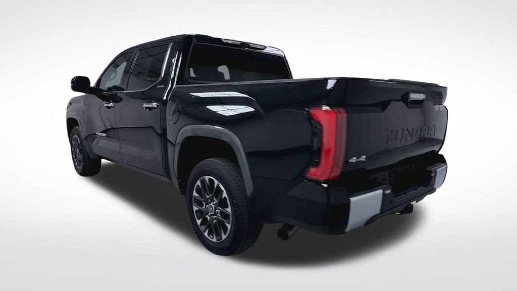 Used 2024 Toyota Tundra Limited AWD/4WD image 6