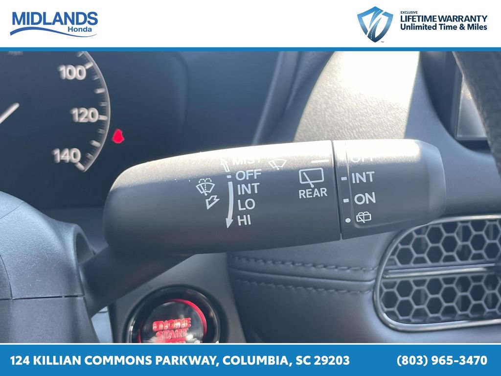 New 2027 Honda HR-V LX image 22