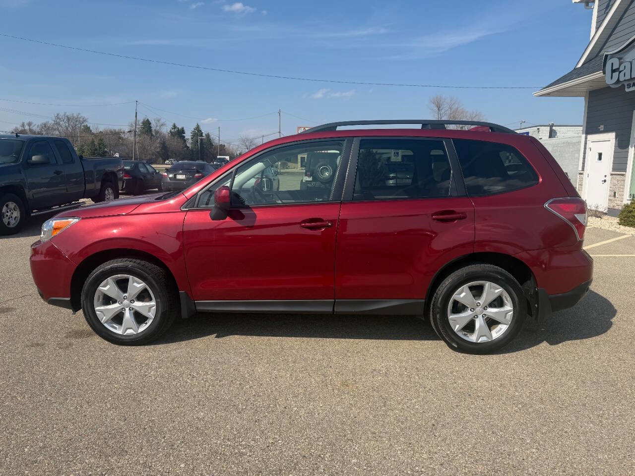Used 2016 Subaru Forester 2.5i Premium w/ Protection Package #1 image 2