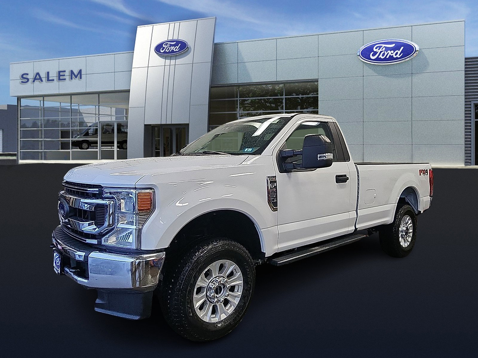 Used 2022 Ford F250 XL w/ STX Appearance Package image 7
