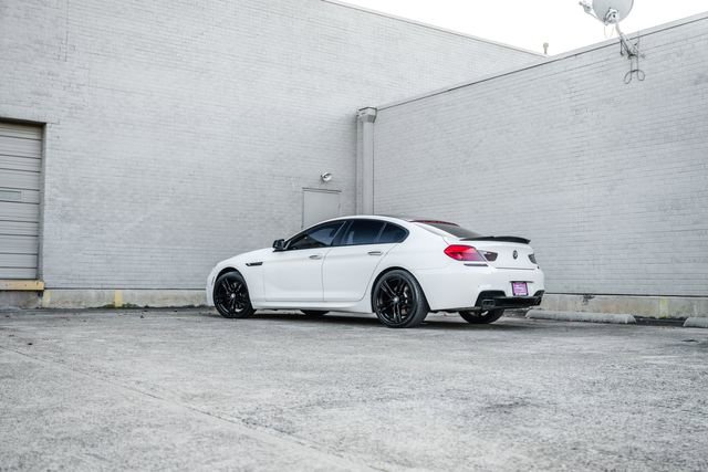 Used 2015 BMW 650i Gran Coupe xDrive w/ M Sport Package image 15